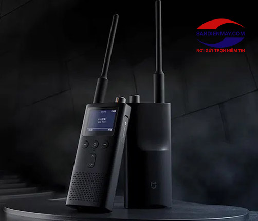 Máy bộ đàm Xiaomi Walkie Talkie Gen 2